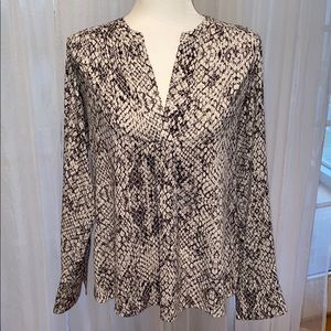 NWT - Calvin Klein Suit Top - Medium